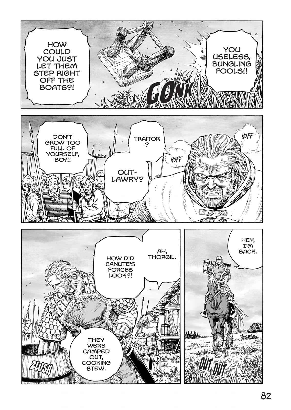Vinland Saga Chap 90 - Next Chap 91