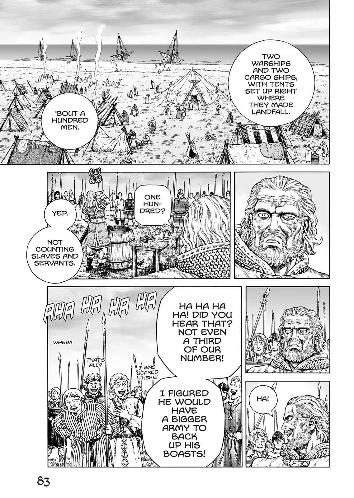 Vinland Saga Chap 90 - Next Chap 91