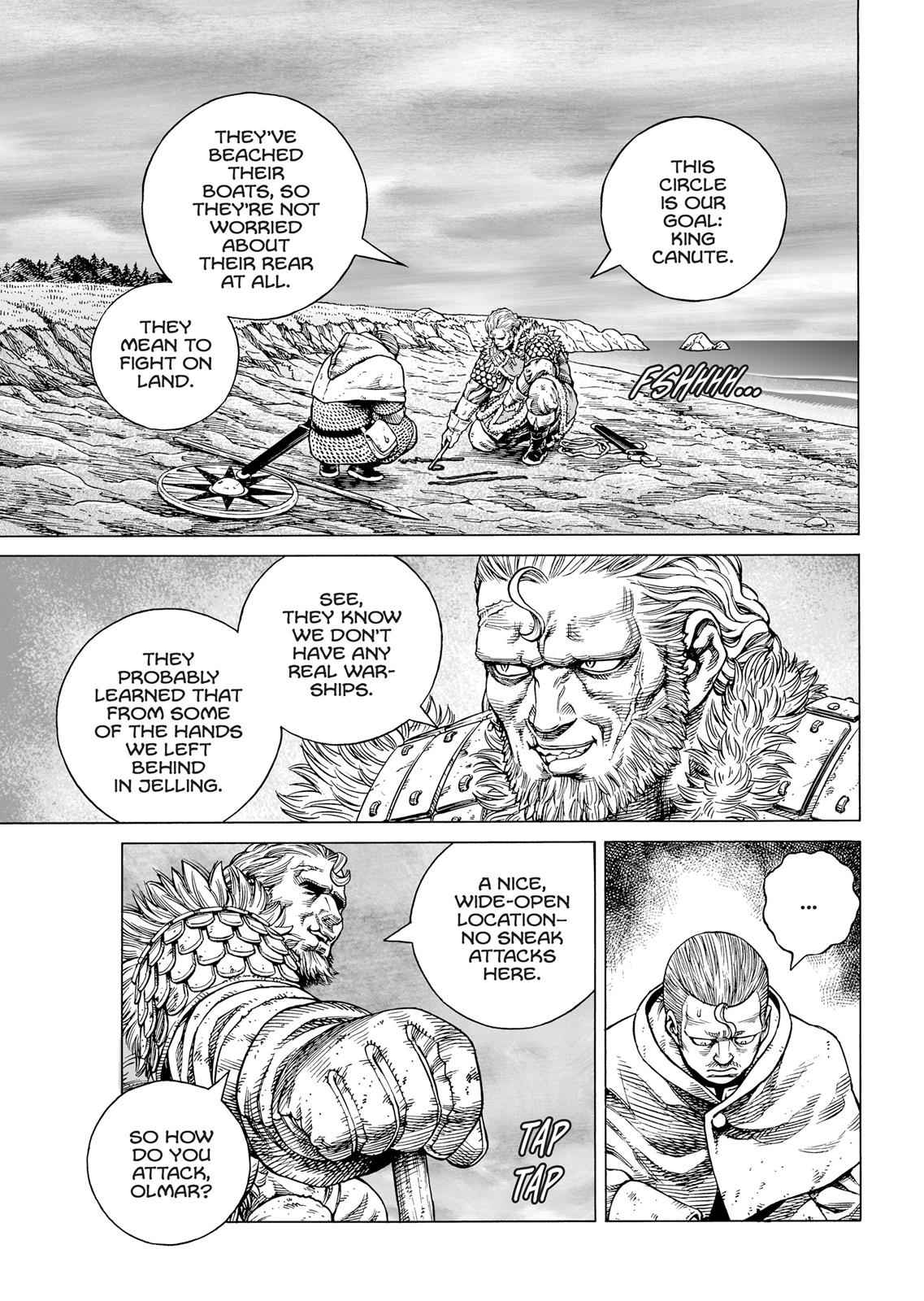 Vinland Saga Chap 91 - Next Chap 92