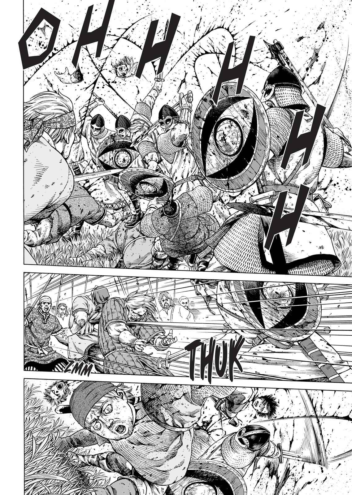 Vinland Saga Chap 91 - Next Chap 92