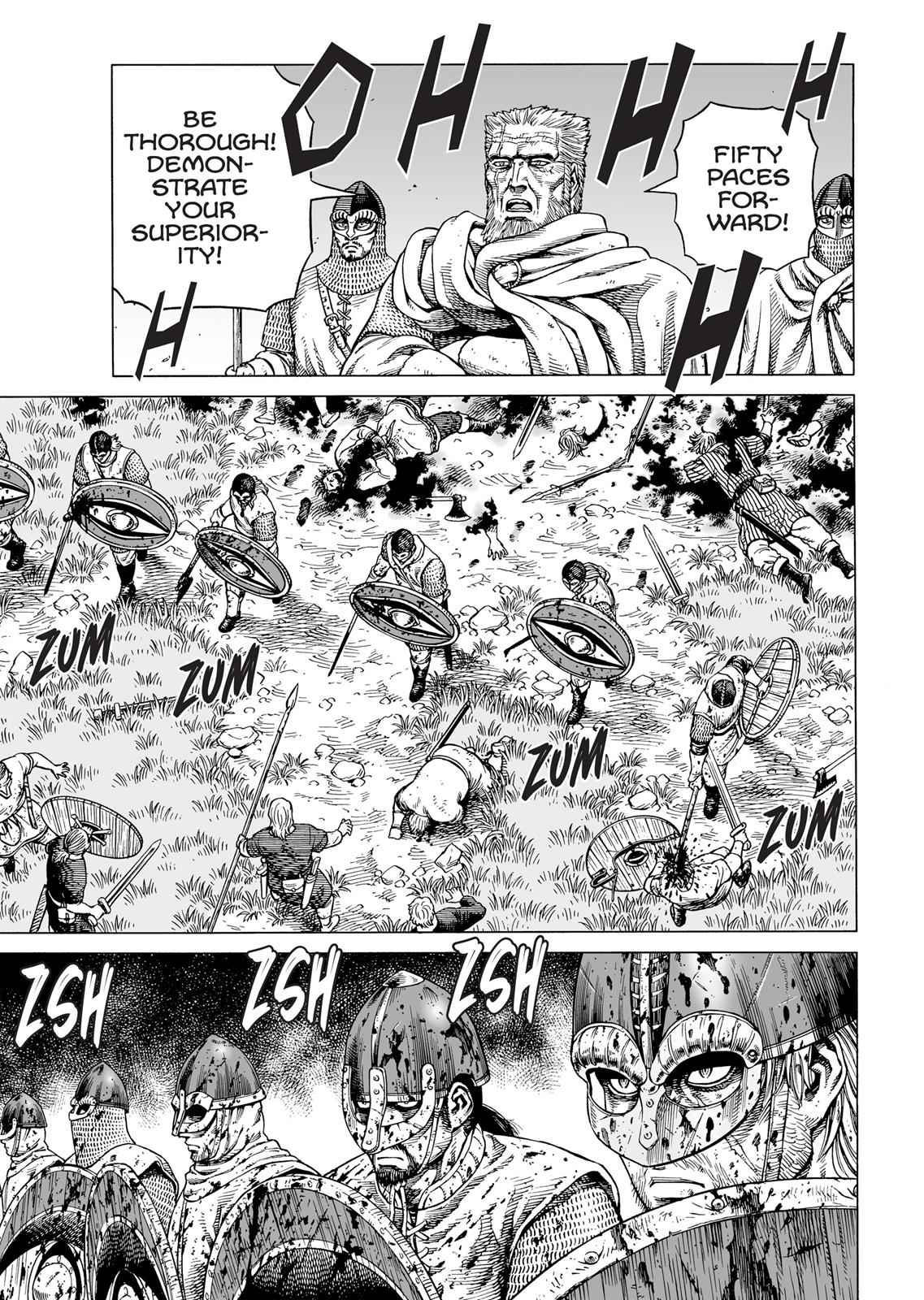 Vinland Saga Chap 91 - Next Chap 92