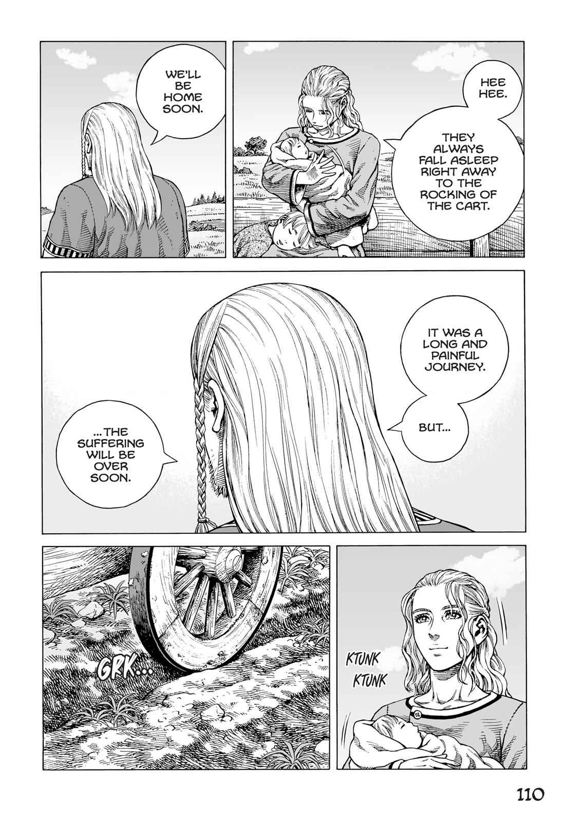 Vinland Saga Chap 91 - Next Chap 92