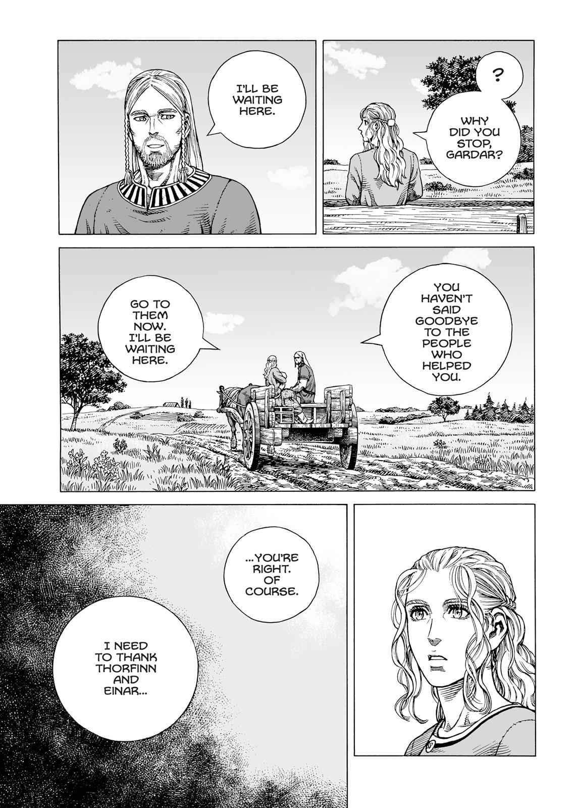 Vinland Saga Chap 91 - Next Chap 92