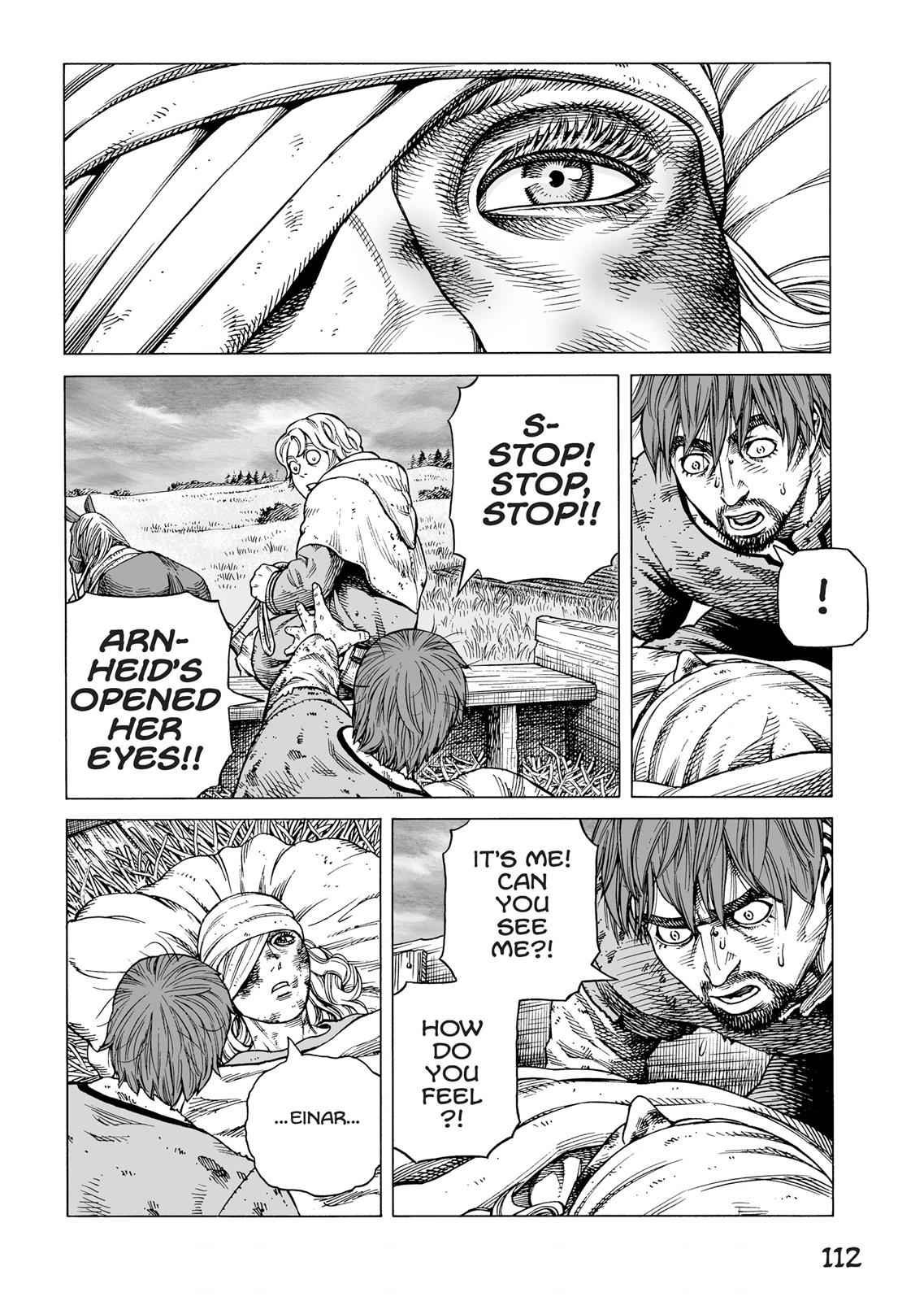 Vinland Saga Chap 91 - Next Chap 92