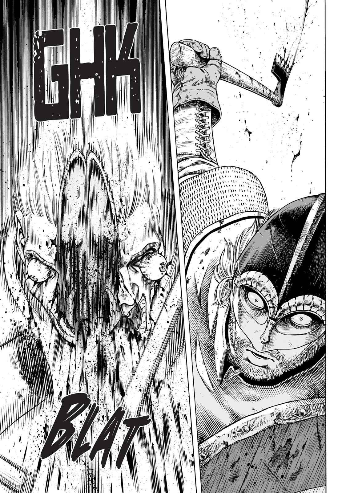 Vinland Saga Chap 91 - Next Chap 92