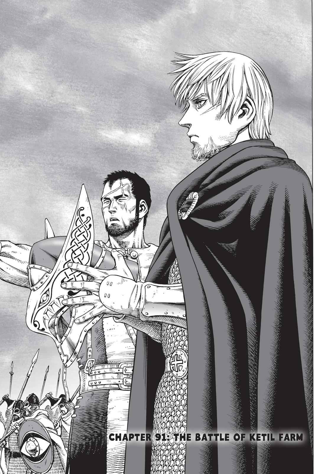 Vinland Saga Chap 91 - Next Chap 92