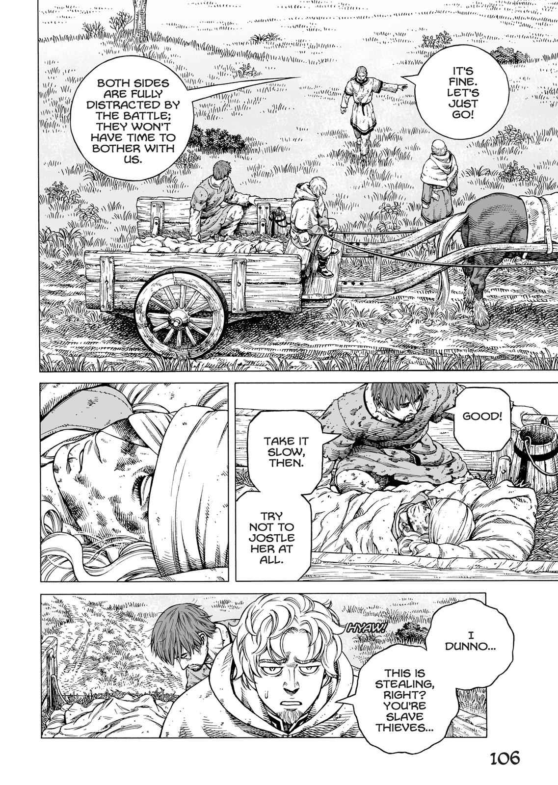 Vinland Saga Chap 91 - Next Chap 92