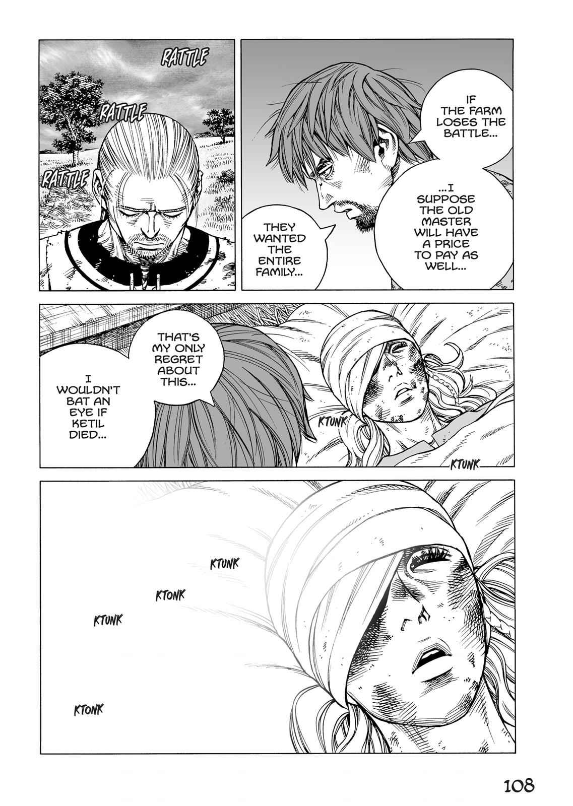 Vinland Saga Chap 91 - Next Chap 92