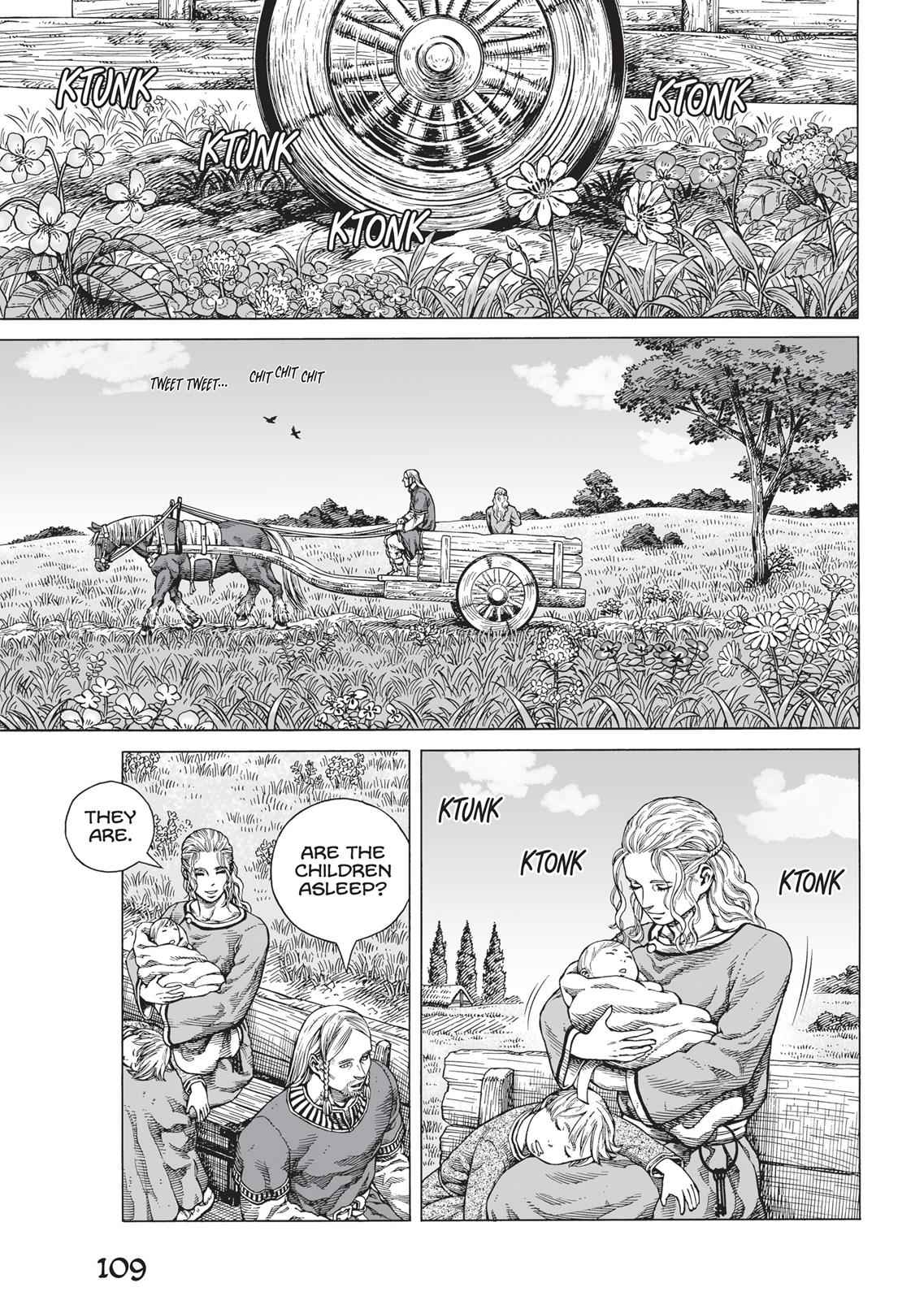 Vinland Saga Chap 91 - Next Chap 92