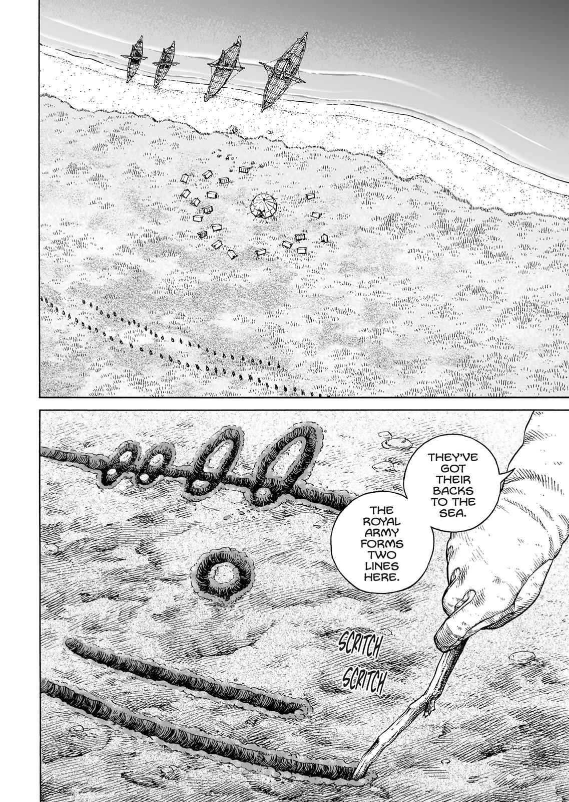 Vinland Saga Chap 91 - Next Chap 92