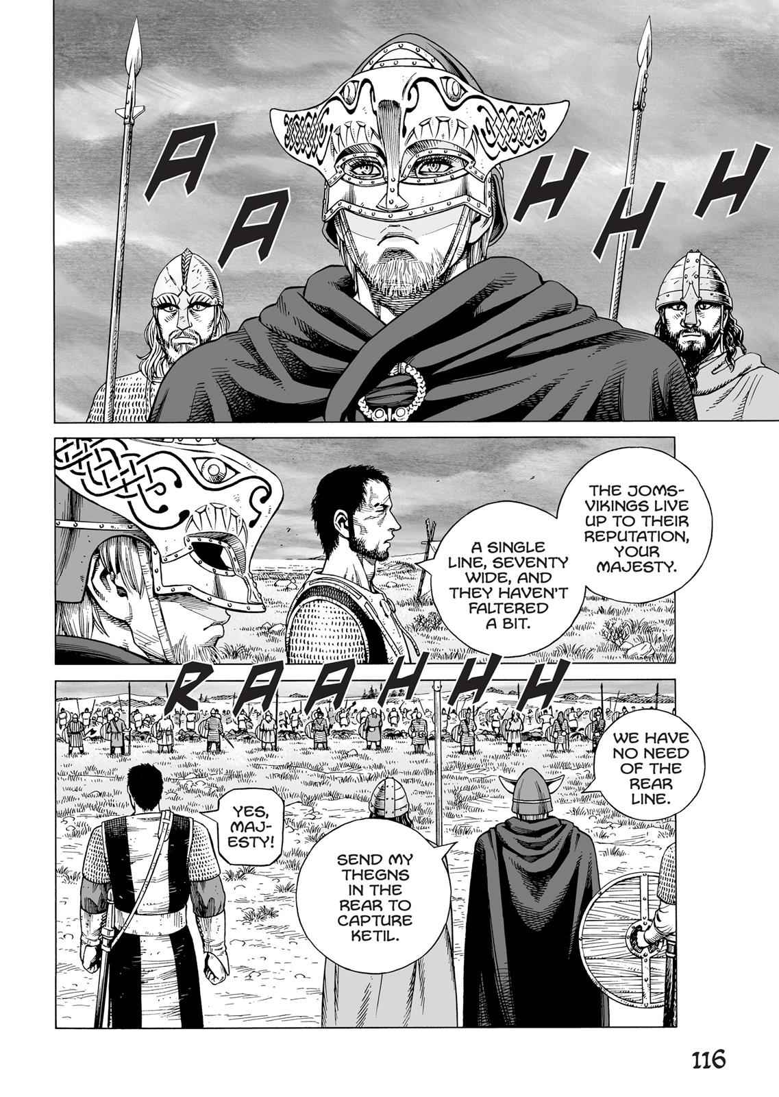 Vinland Saga Chap 91 - Next Chap 92