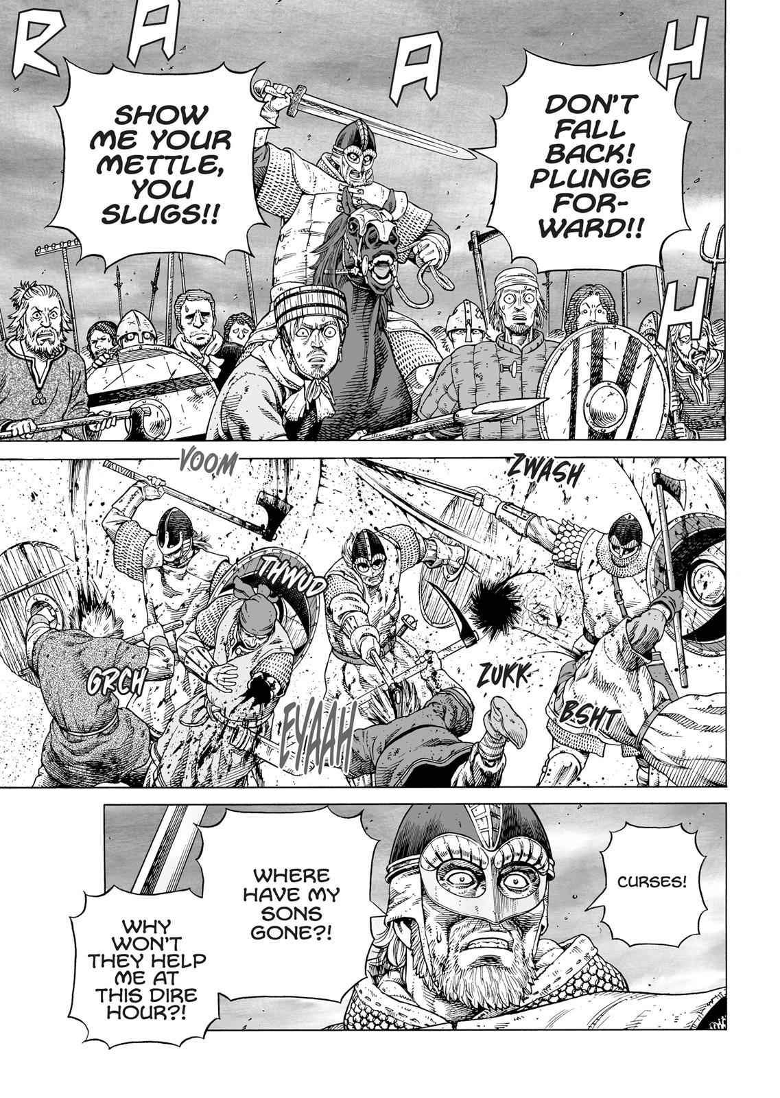 Vinland Saga Chap 91 - Next Chap 92