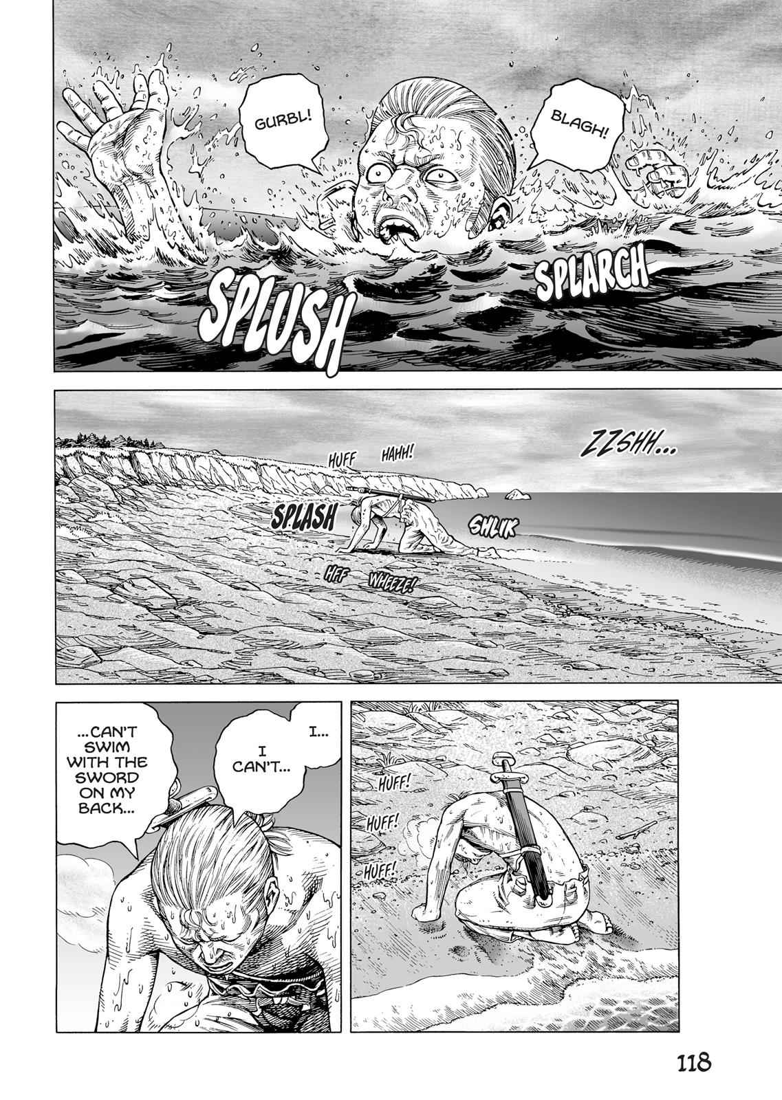 Vinland Saga Chap 91 - Next Chap 92