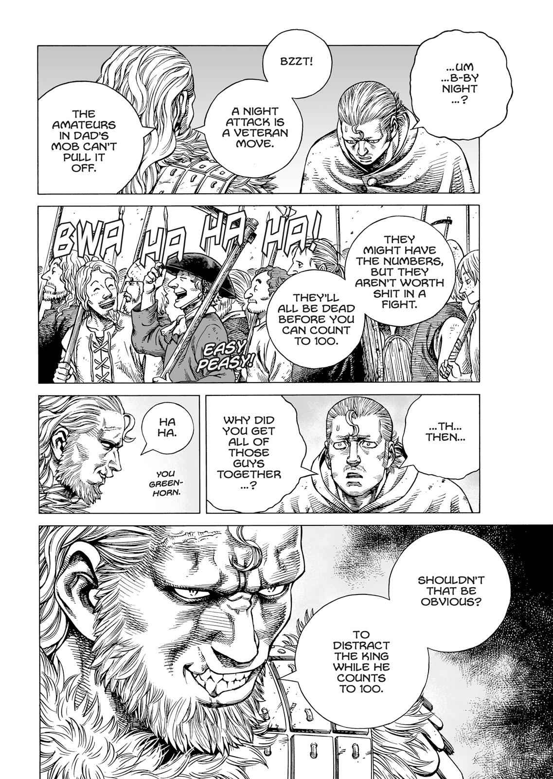Vinland Saga Chap 91 - Next Chap 92