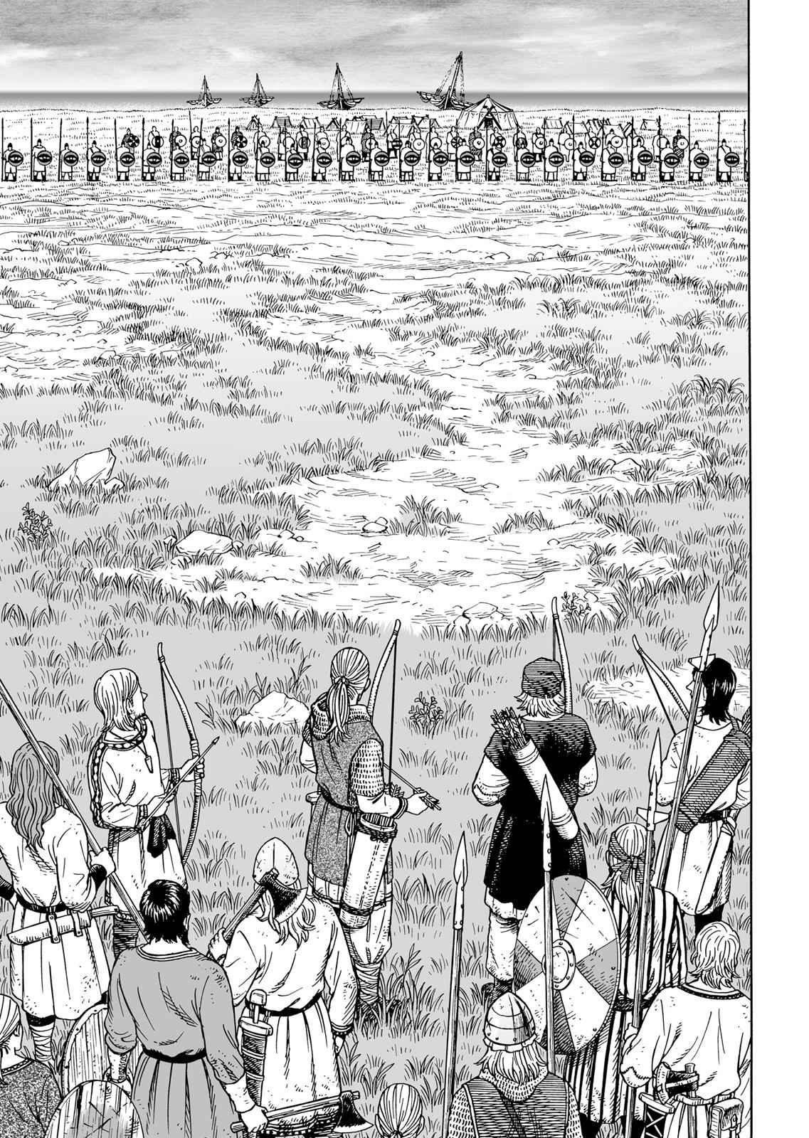 Vinland Saga Chap 91 - Next Chap 92