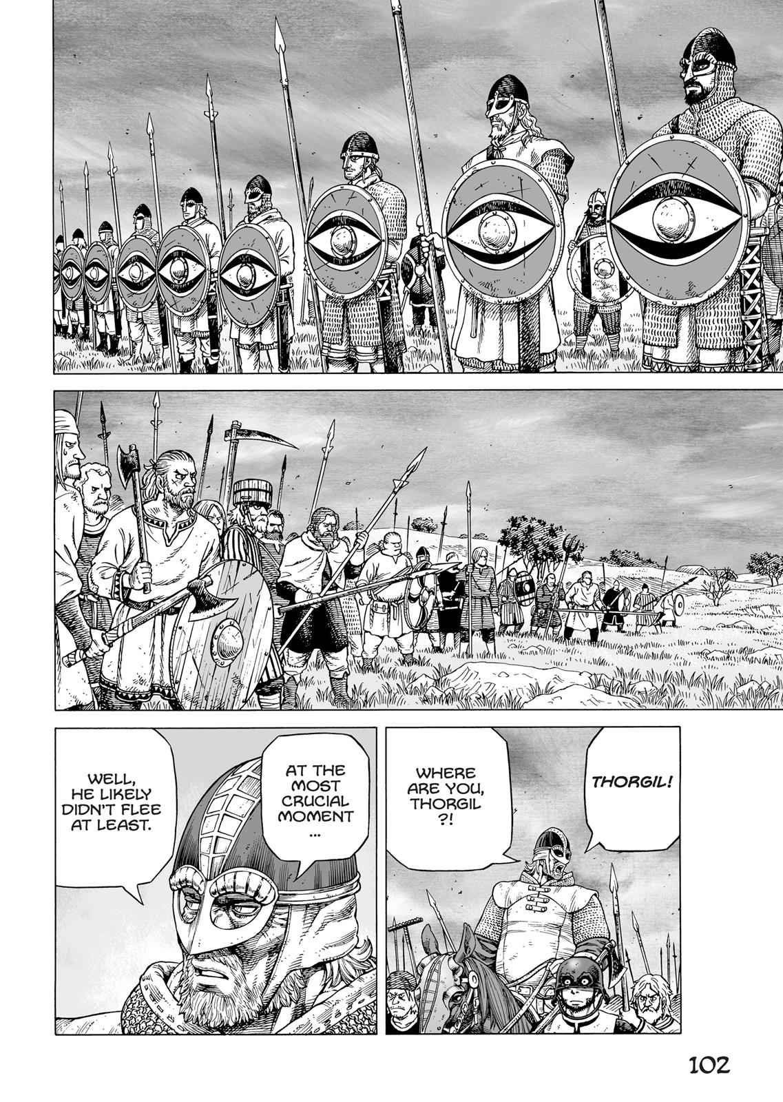 Vinland Saga Chap 91 - Next Chap 92