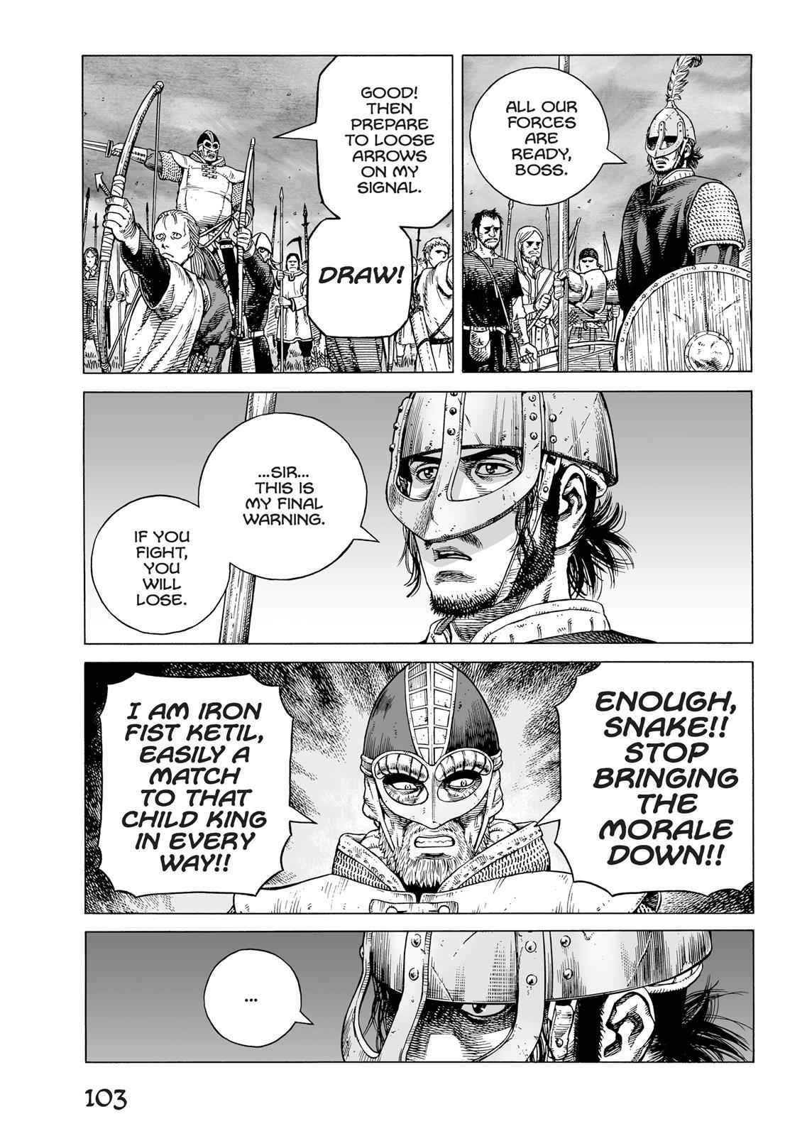 Vinland Saga Chap 91 - Next Chap 92
