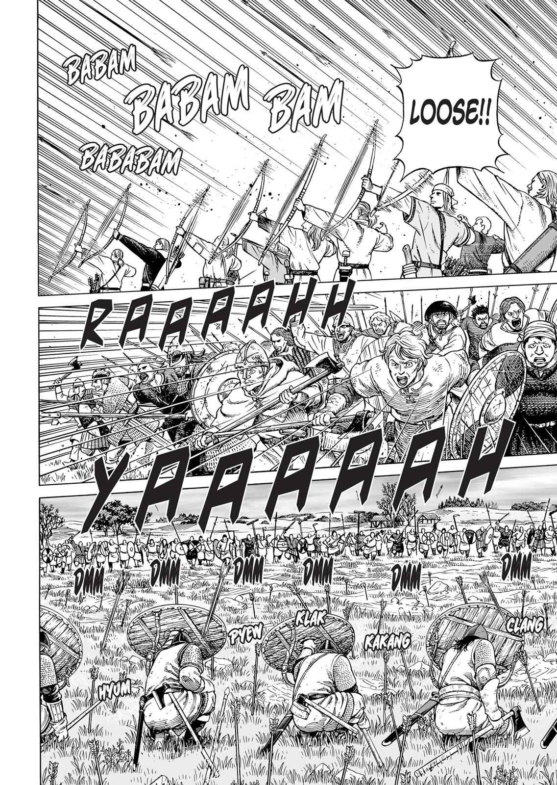Vinland Saga Chap 91 - Next Chap 92