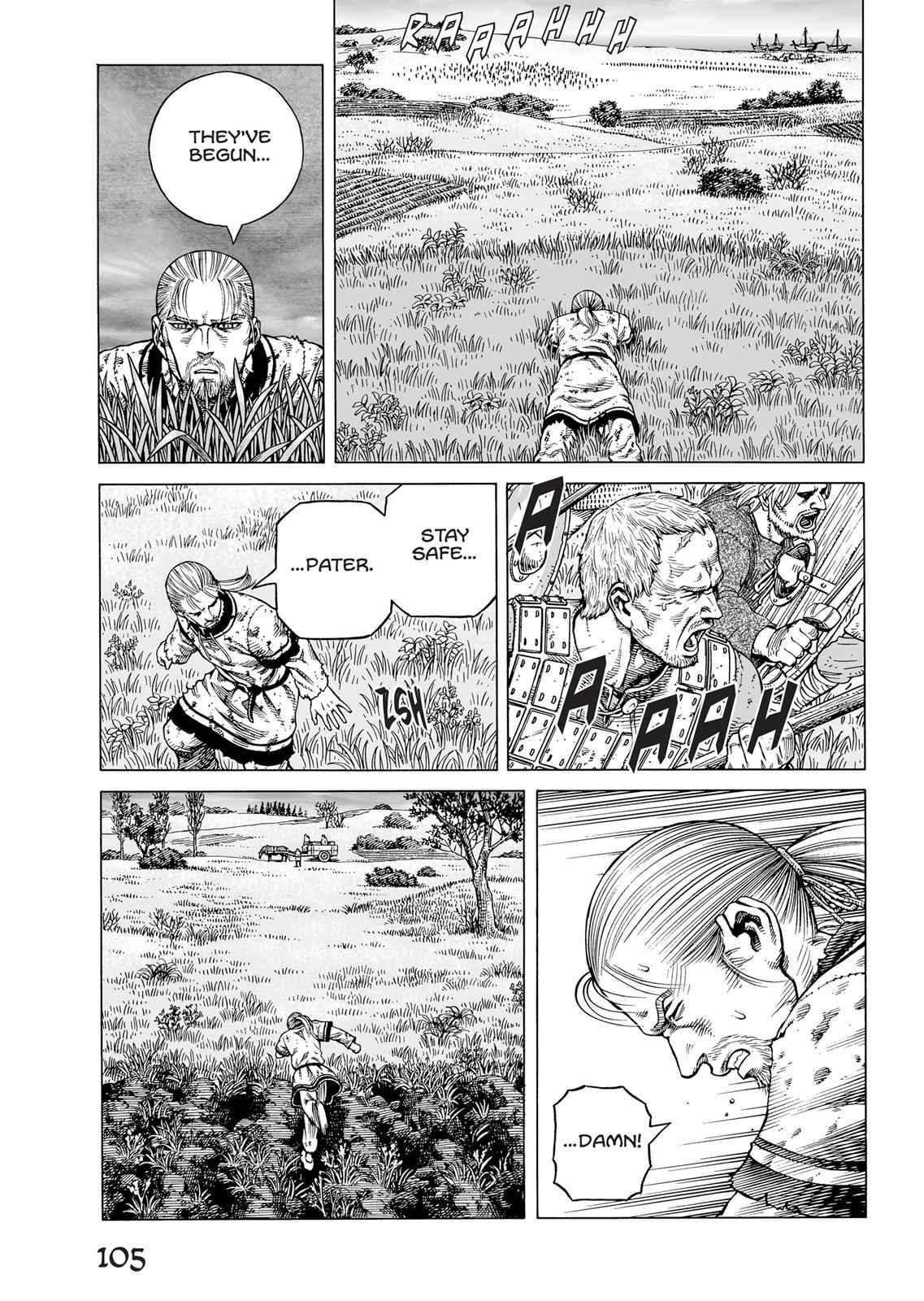 Vinland Saga Chap 91 - Next Chap 92