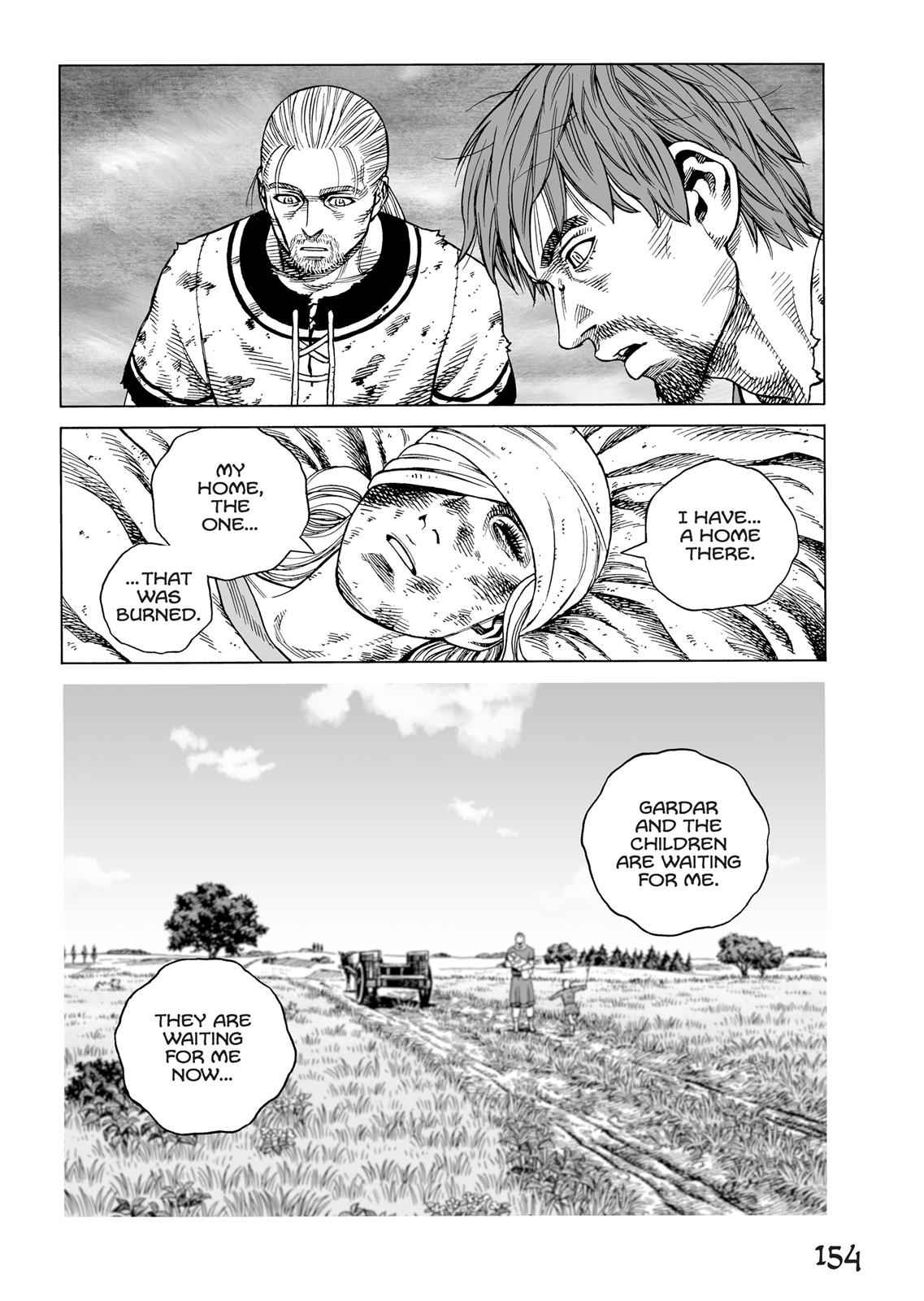 Vinland Saga Chap 92 - Next Chap 93