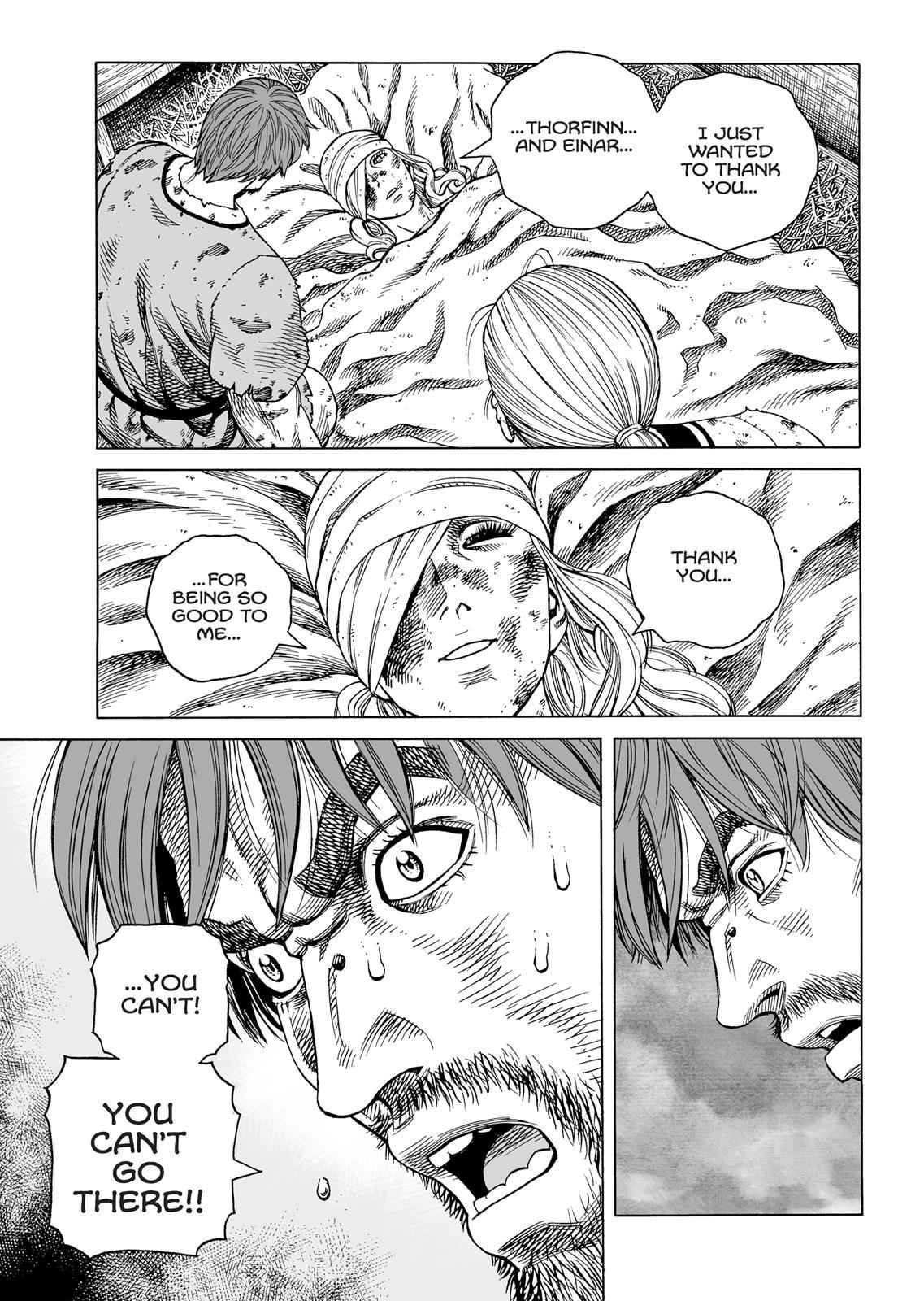 Vinland Saga Chap 92 - Next Chap 93