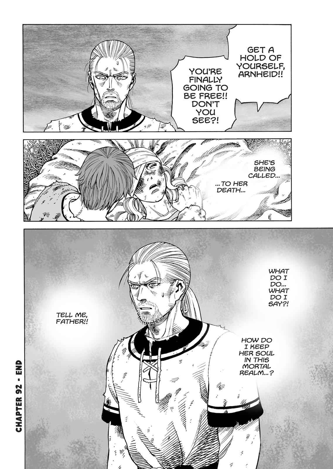 Vinland Saga Chap 92 - Next Chap 93