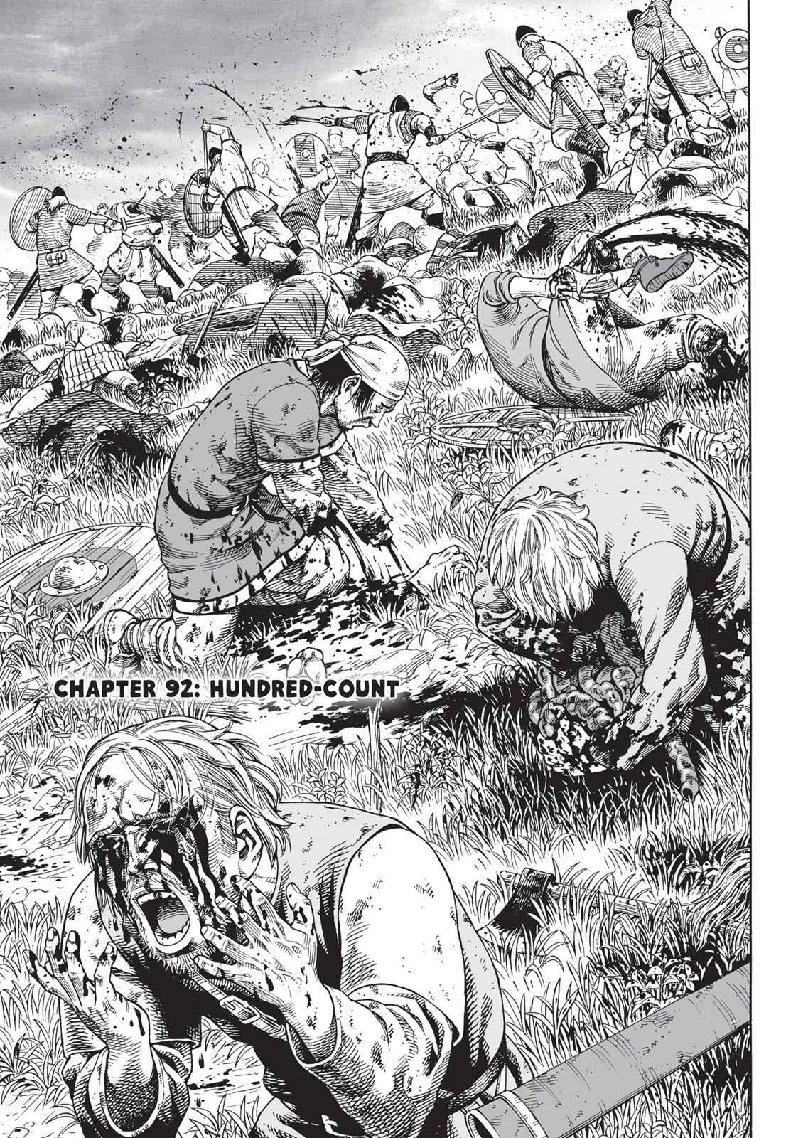 Vinland Saga Chap 92 - Next Chap 93