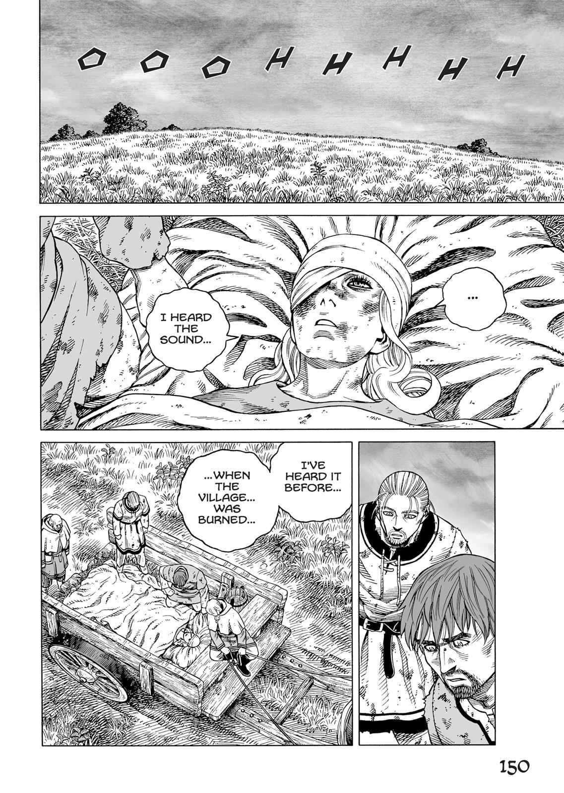 Vinland Saga Chap 92 - Next Chap 93