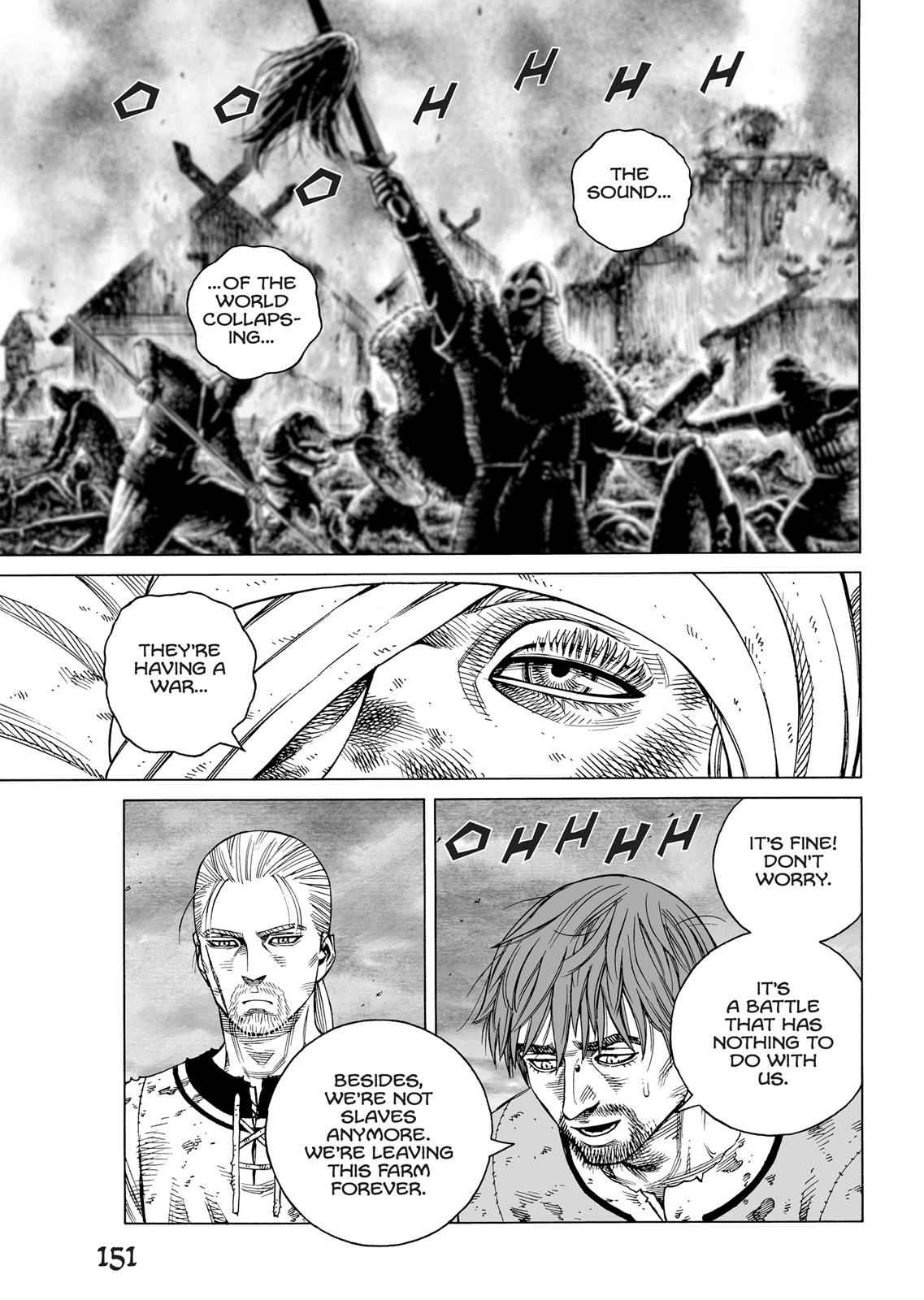 Vinland Saga Chap 92 - Next Chap 93