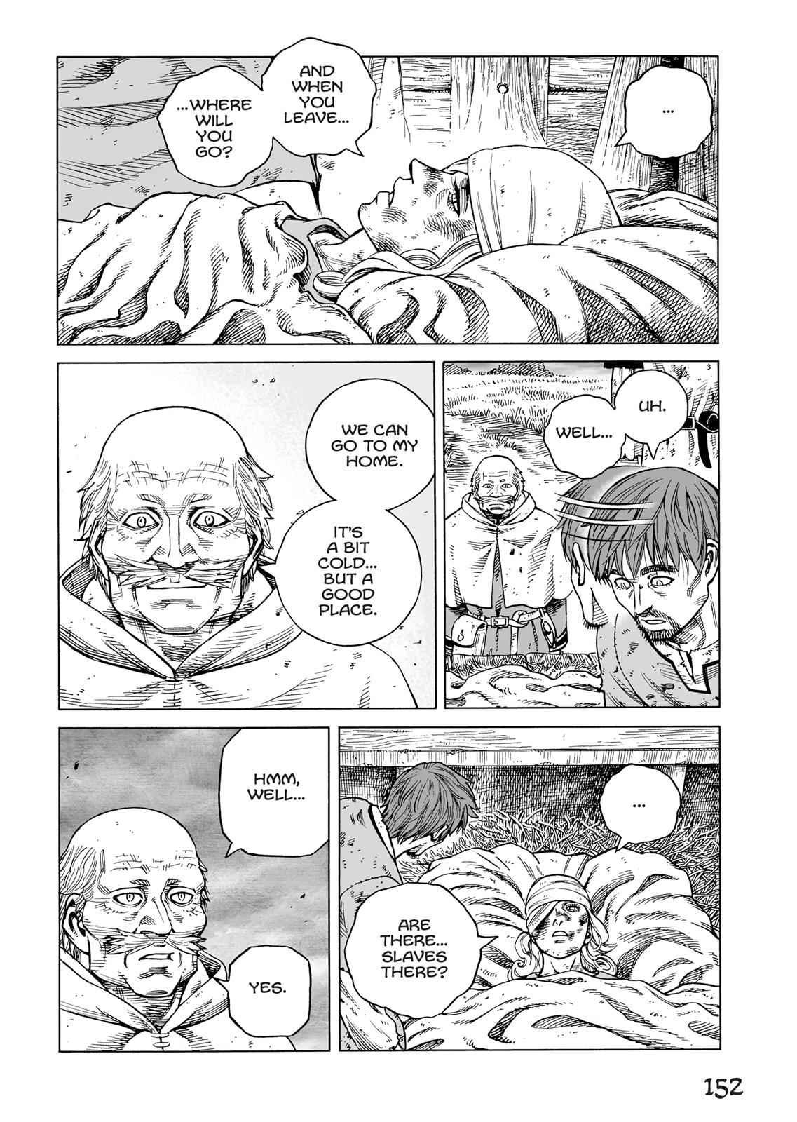Vinland Saga Chap 92 - Next Chap 93
