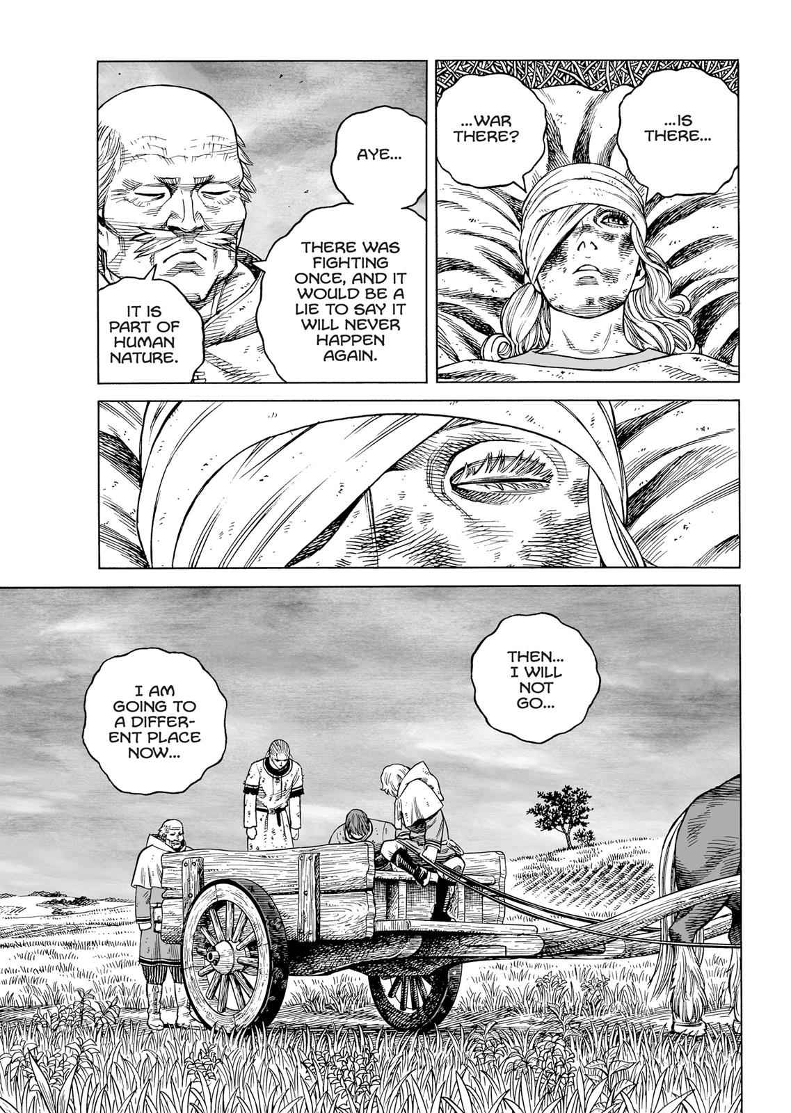 Vinland Saga Chap 92 - Next Chap 93