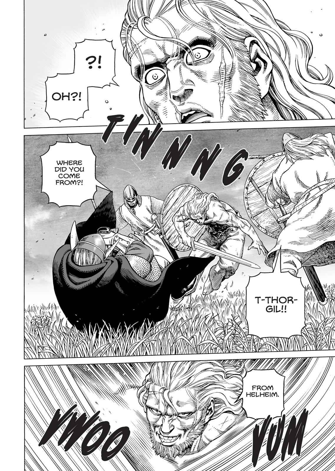 Vinland Saga Chap 92 - Next Chap 93