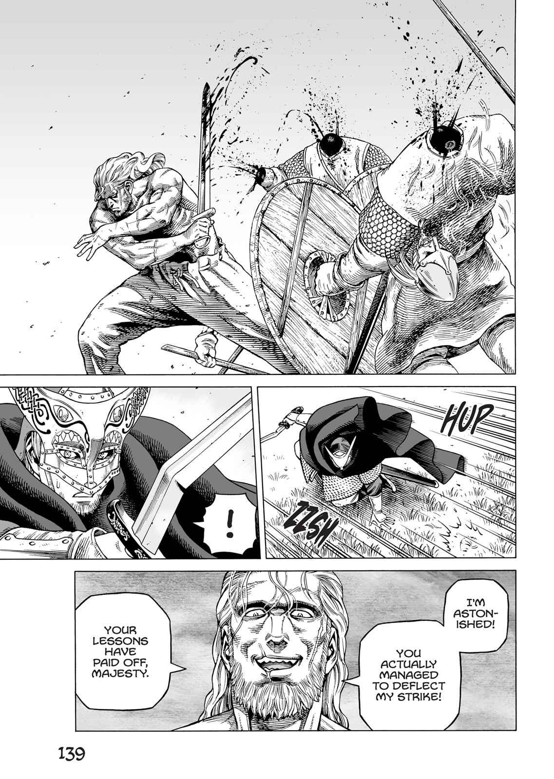 Vinland Saga Chap 92 - Next Chap 93