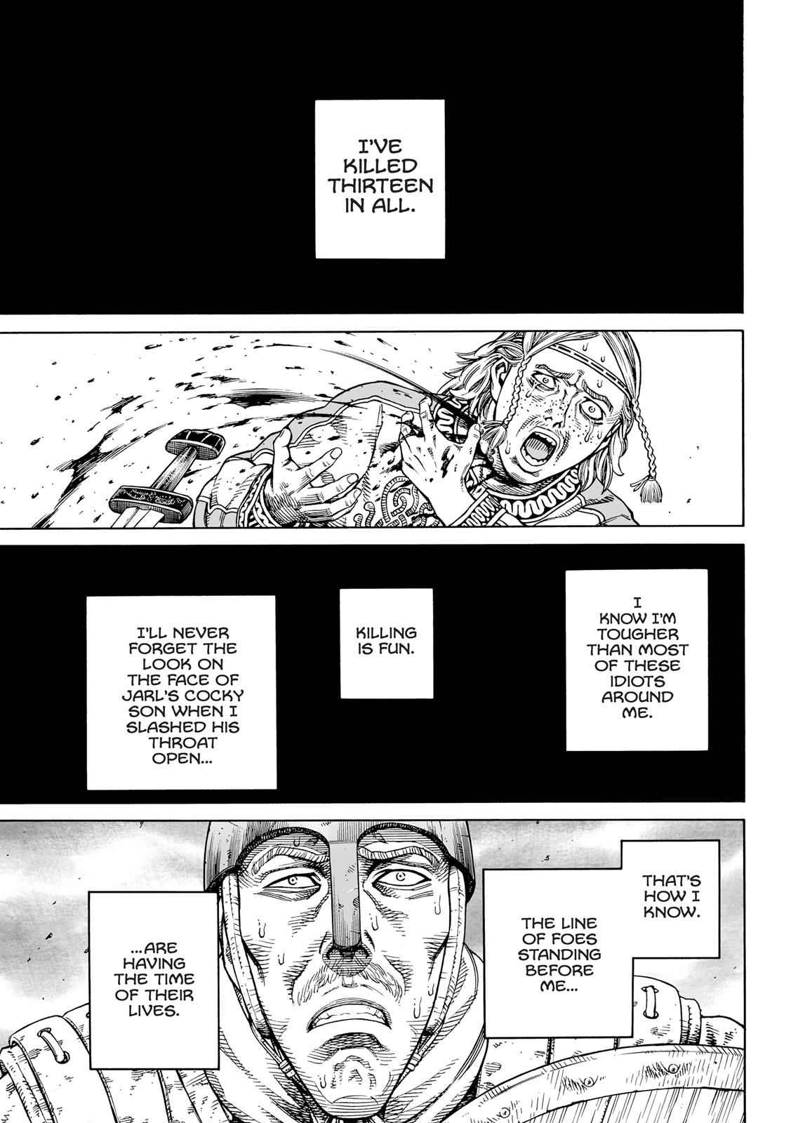 Vinland Saga Chap 92 - Next Chap 93