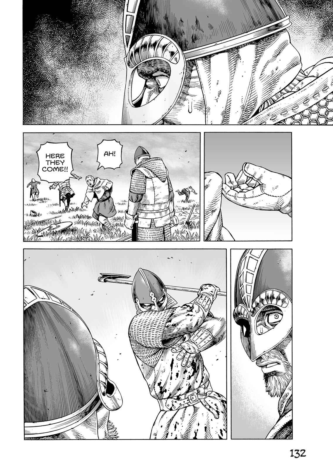 Vinland Saga Chap 92 - Next Chap 93