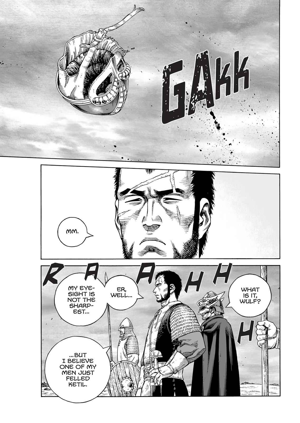 Vinland Saga Chap 92 - Next Chap 93