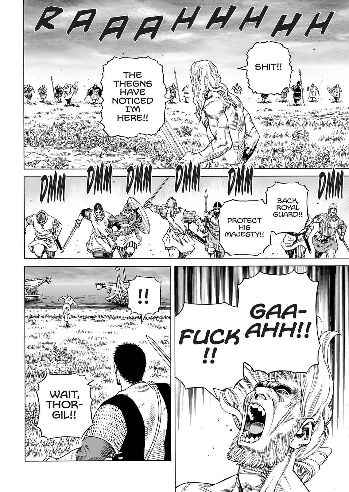 Vinland Saga Chap 92 - Next Chap 93