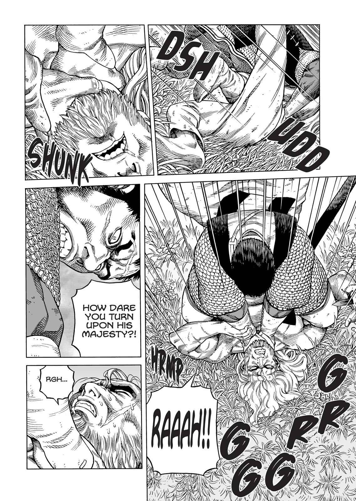 Vinland Saga Chap 92 - Next Chap 93