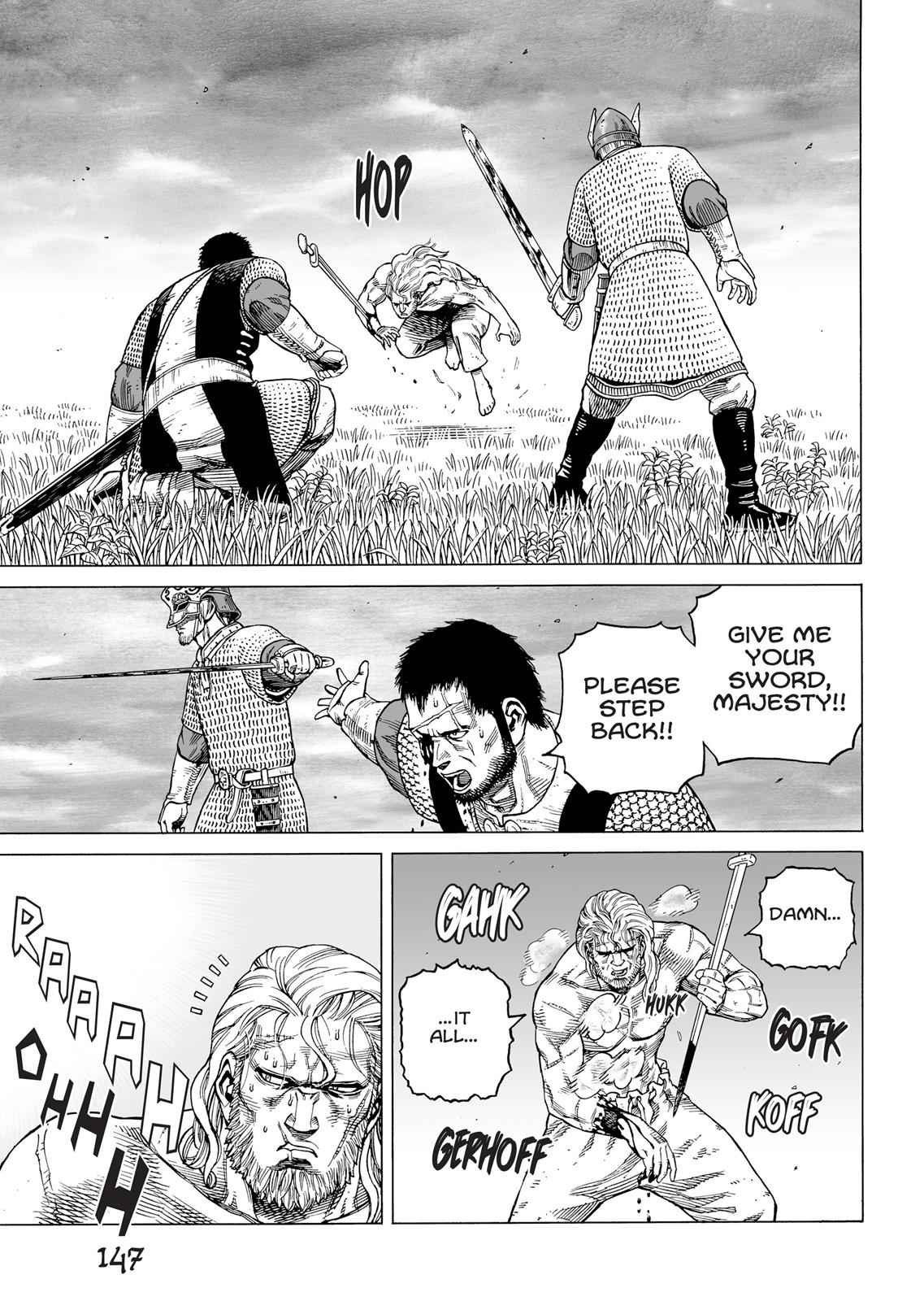 Vinland Saga Chap 92 - Next Chap 93