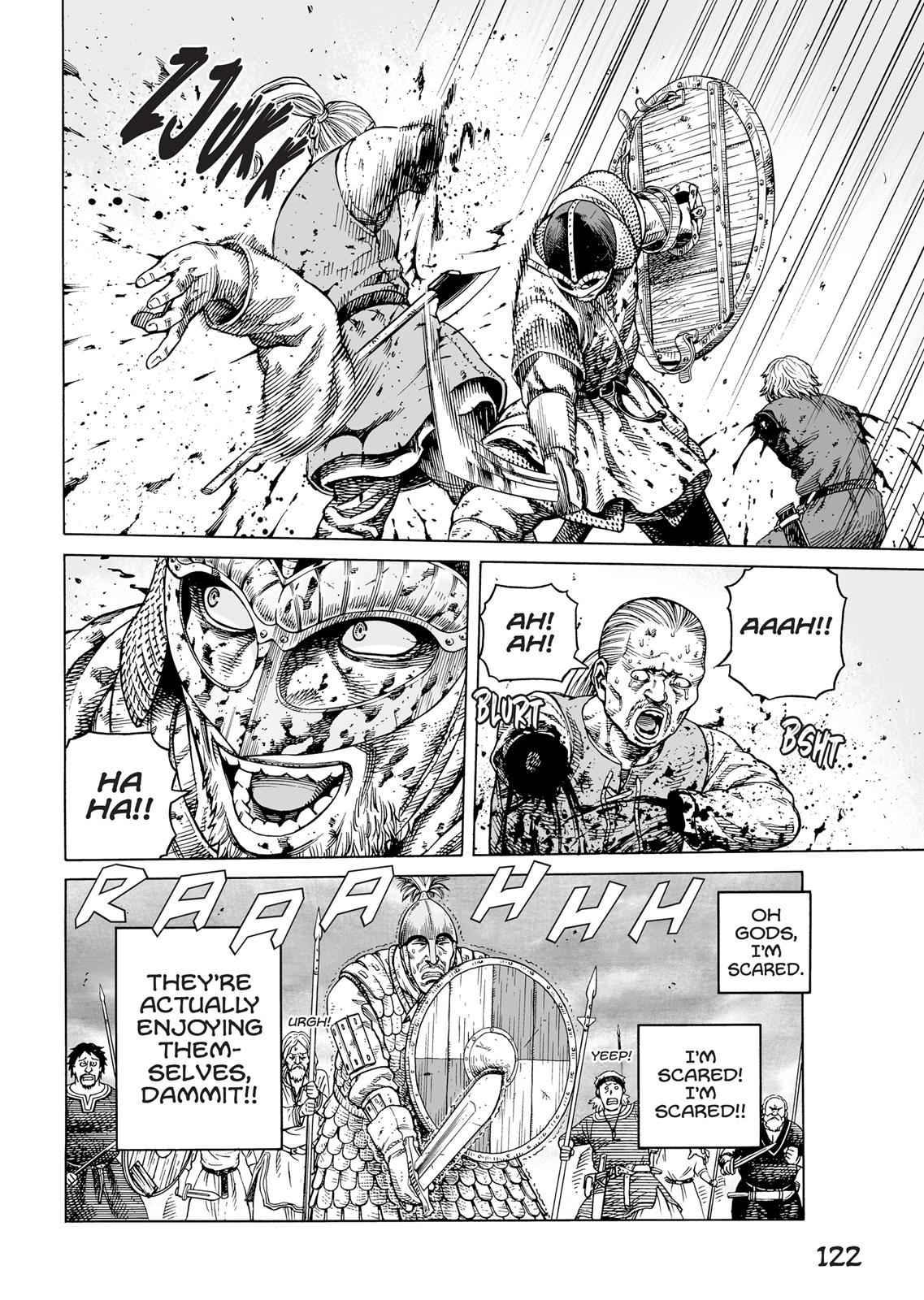Vinland Saga Chap 92 - Next Chap 93