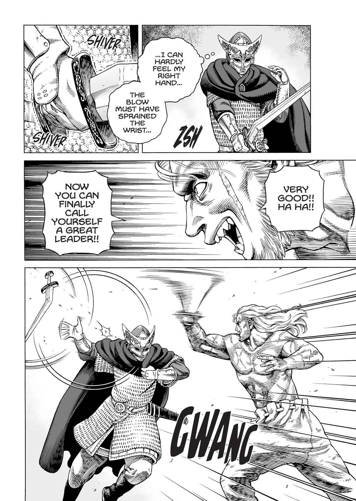 Vinland Saga Chap 92 - Next Chap 93