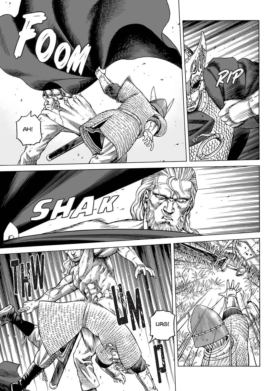 Vinland Saga Chap 92 - Next Chap 93