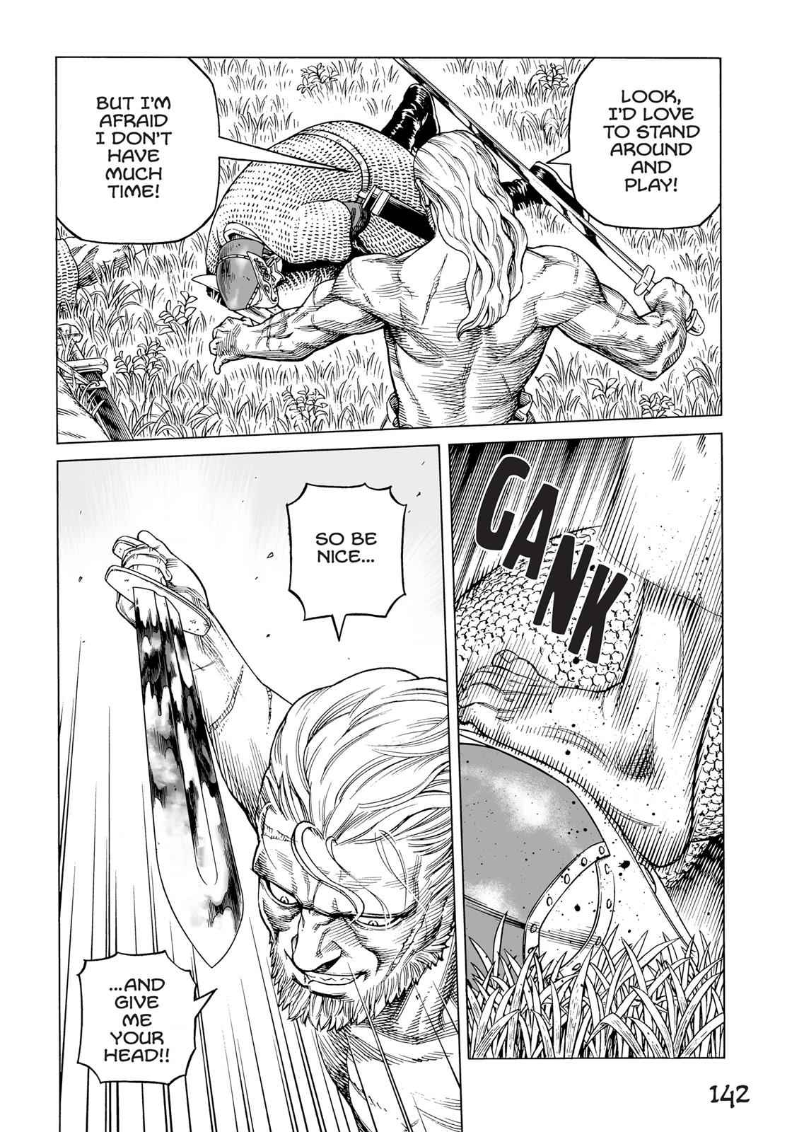 Vinland Saga Chap 92 - Next Chap 93