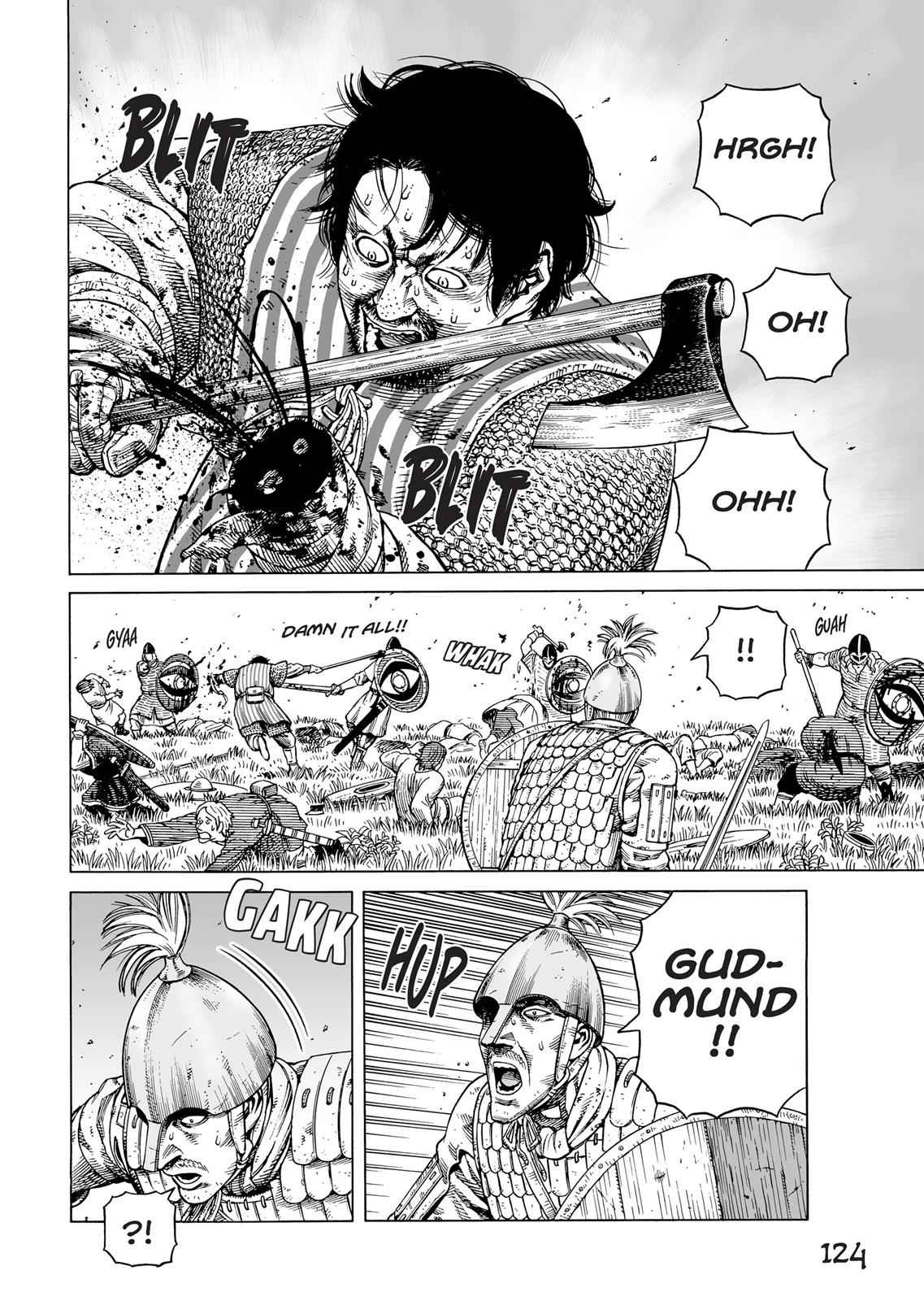 Vinland Saga Chap 92 - Next Chap 93