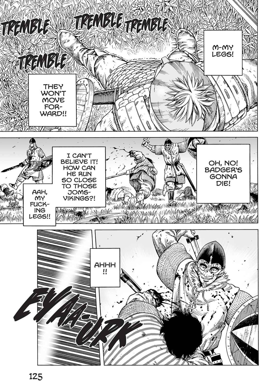 Vinland Saga Chap 92 - Next Chap 93