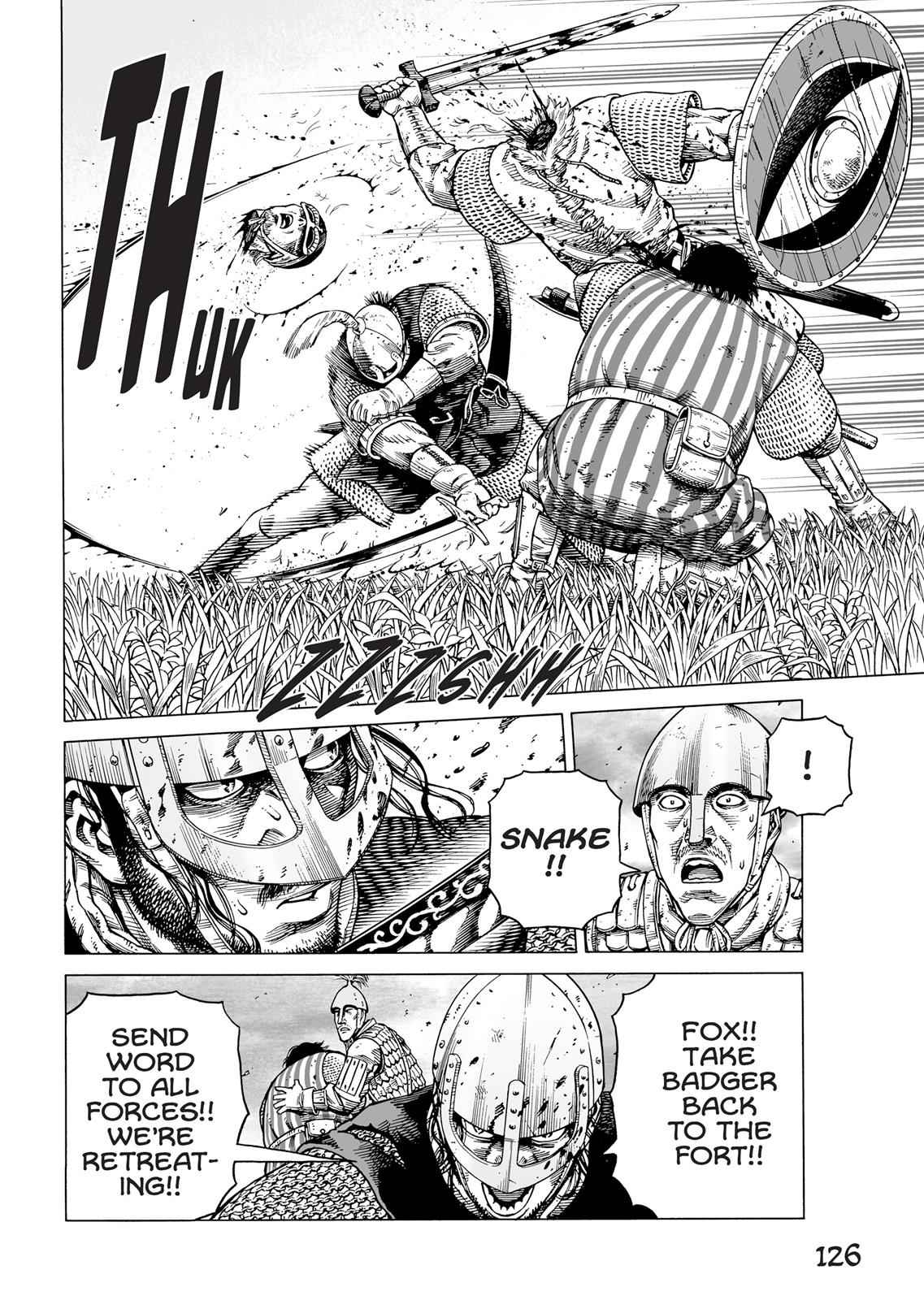Vinland Saga Chap 92 - Next Chap 93