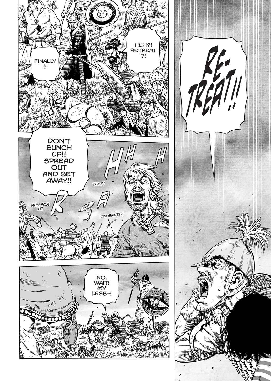 Vinland Saga Chap 92 - Next Chap 93