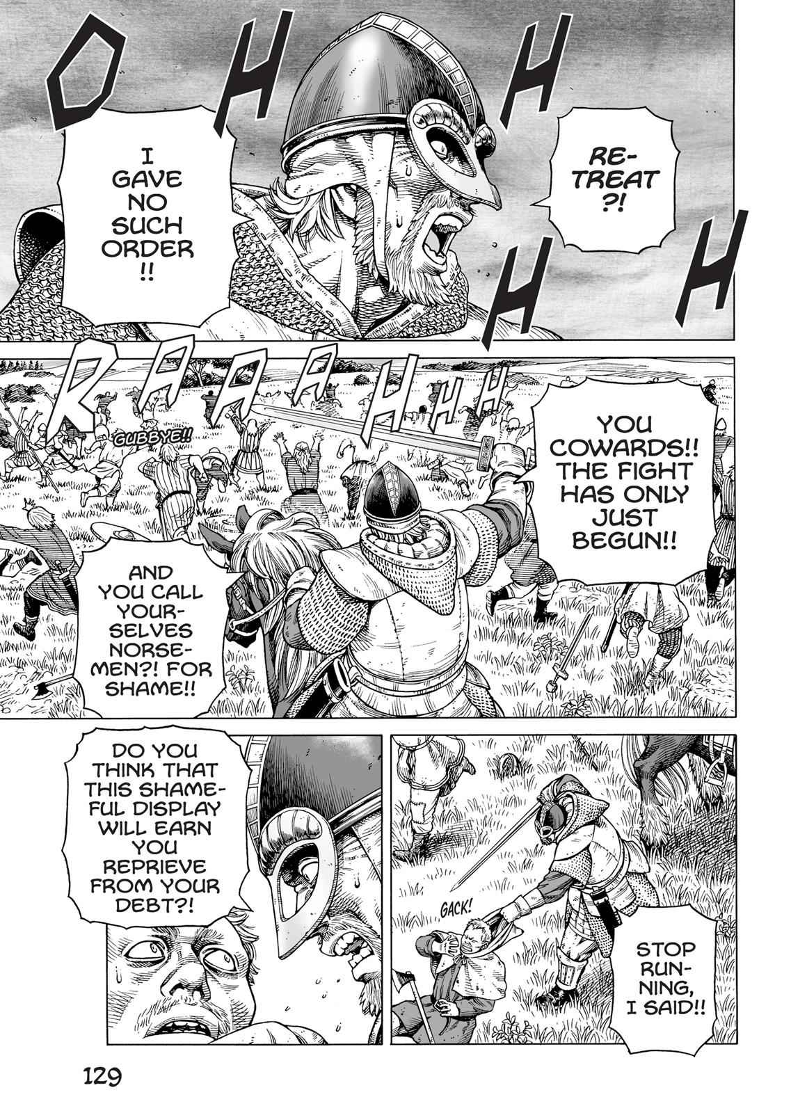 Vinland Saga Chap 92 - Next Chap 93