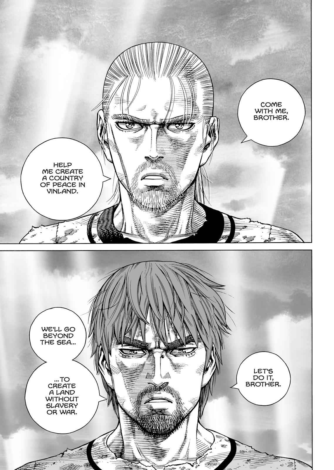 Vinland Saga Chap 93 - Next Chap 94