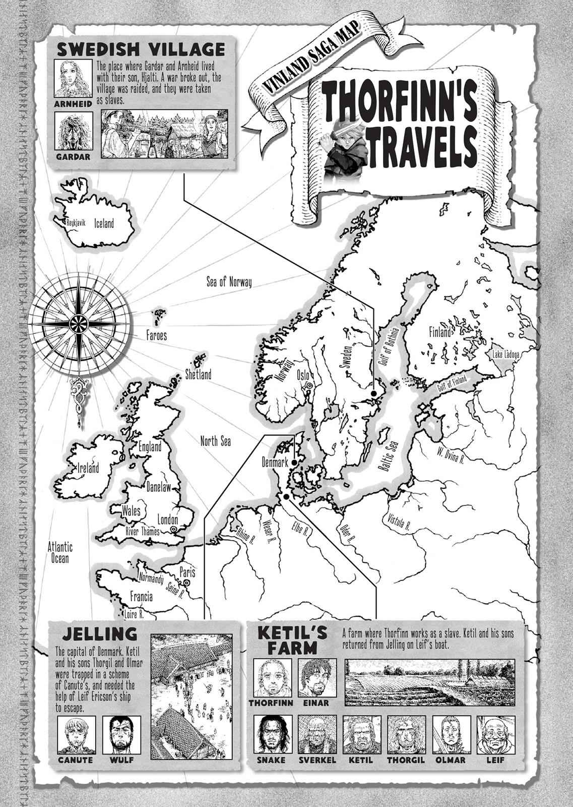 Vinland Saga Chap 93 - Next Chap 94